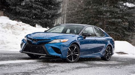 Awd toyota camry. Things To Know About Awd toyota camry. 